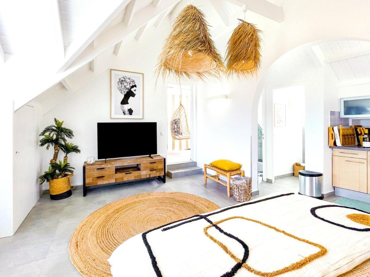 Studio Casa Sun Baie Nettlé Extérieur photo