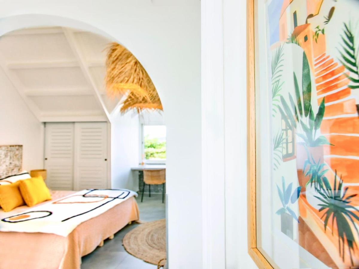Studio Casa Sun Baie Nettlé Extérieur photo